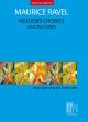 Melodies Choisies: Selected Songs High Voice And Piano (Durand)