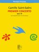 Premier Concerto Op.33 For Cello And Piano (Durand)