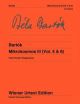 Mikrokosmos Band III (Vol. 5 & 6) Piano (Wiener)