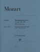 Horn Concerto No.4 Eb Major K495: French Or Tenor Horn & Piano (Henle)