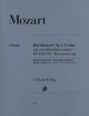 Horn Concerto No.1 D Major K412/514 French Horn Or Horn In D (Henle)