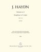 Haydn: Symphony No. 92 in G (Oxford) (Hob I:92) Viola (Barenreiter)