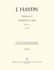 Haydn: Symphony No. 92 in G (Oxford) (Hob I:92) Violoncello (Barenreiter)