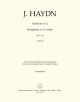 Haydn: Symphony No. 92 in G (Oxford) (Hob I:92) Double Bass (Barenreiter)