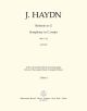 Haydn: Symphony No. 92 in G (Oxford) (Hob I:92) Violin I  (Barenreiter)