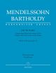 Psalm 98 (MWV A 23 / Op.post.91) (Singet dem Herrn) (G-E) (Urtext) (Barenreiter)