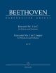 Concerto for Piano No.1 in C, Op.15: Study Score (Urtext) (Barenreiter)