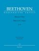 Mass C, Op.86 (L) (Urtext) (Barenreiter)