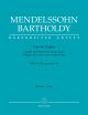Psalm 98 (MWV A 23 / Op.post.91) (Singet dem Herrn) (G-E) (Urtext) (Barenreiter)