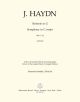 Haydn:  Symphony No. 92 in G (Oxford) (Hob I:92) Set Of Parts (Barenreiter)