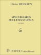 Vingt Regards Sur L'Enfant-Jésus: (Durand) Pelleas Et Melisande: Vocal and Piano (Durand)