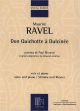 Don Quichotte … Dulcinée: Baritone Voice and Piano (Durand)