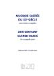 20th-Century Sacred Music: Vocal SATB  (Durand)