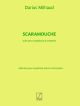 Scaramouche: Alto Saxophone and Piano (Salabert)