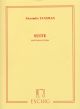 Suite: Bassoon and Piano (Eschig)