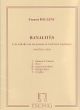 Banalités: Soprano Voice and Piano (Eschig)