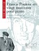 The Best of Francis Poulenc: Piano: (Salabert)