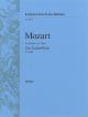 Zauberflöte KV 620. Ouvertüre: Orchestra Score only (Breitkopf)