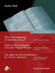 Paths to Classical Singing - hohe Stimme (mit CD): High Voice and Piano (Breitkopf)