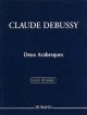 Deux Arabesques: Piano  (Durand)