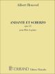 Andante et Scherzo Op 51: Flute and Piano (Durand)