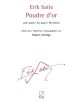 Poudre d'or: Piano (Salabert)