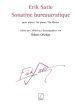 Sonatine bureaucratique: Piano (Salabert)