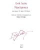Nocturnes: Piano: (Salabert)