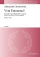 Veni Emmanuel: Choral Music  Mixed Choir: Choir a Cappella (Schott)
