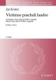 Victimae paschali laudes: Mixed Choir: Choir a Cappella (Schott)