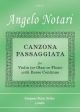 Canzona Passaggiata: Flute & Piano