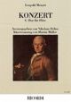 Concerto No.1 G Major Flute & Piano (Ricordi)