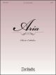 Aria For Organ (MorningStar)