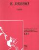 Cantabile For Violin & Piano (PWM)