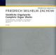 Complete Organ Works: 51 Chorale Settings (Schott)