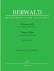 Concert Piece for Bassoon, Op.2 (1827) (Urtext). : Bassoon: (Barenreiter)