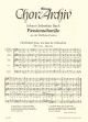 Passion Chorales from the St. Matthew Passion (BWV 244). : Choral: (Barenreiter)
