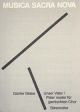 Unser Vater; Pater noster (1980). : Choral: (Barenreiter)