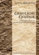 Sacred Songs (L-G) : Choral: (Barenreiter)