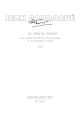 ... au dela du hasard (1959). : Upper Voices: (Barenreiter)