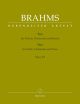 Piano Trio in C minor, Op.101 (Urtext). : Mixed Ensemble: (Barenreiter)