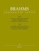 Piano Trio based on the Sextet in B-flat, Op.18 (Urtext). : Mixed Ensemble: (Barenreiter)
