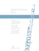 Trio in G. : 2 Flutes & Continuo: (Barenreiter)