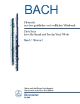 Flute Solos from the Sacred and Secular Vocal Works Vol.2 (Urtext). : Flute Solo: (Barenreiter)