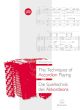 Techniques of Accordion Playing, The (G-E). : Book: (Barenreiter)