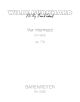 Intermezzi (4), Op.77a. : Harp: (Barenreiter)