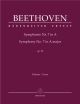 Symphony No.7 in A, Op.92 (Urtext). : Large Score Paperback: (Barenreiter)