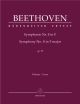 Symphony No.8 in F, Op.93 (Urtext). : Large Score Paperback: (Barenreiter)