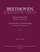 Piano Concerto No.2 In Bb Major, Op.19 (Urtext). : Large Score Paperback: (Barenreiter)