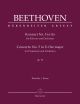 Piano Concerto No.5 in E-flat, Op.73 (Urtext). : Large Score Paperback: (Barenreiter)